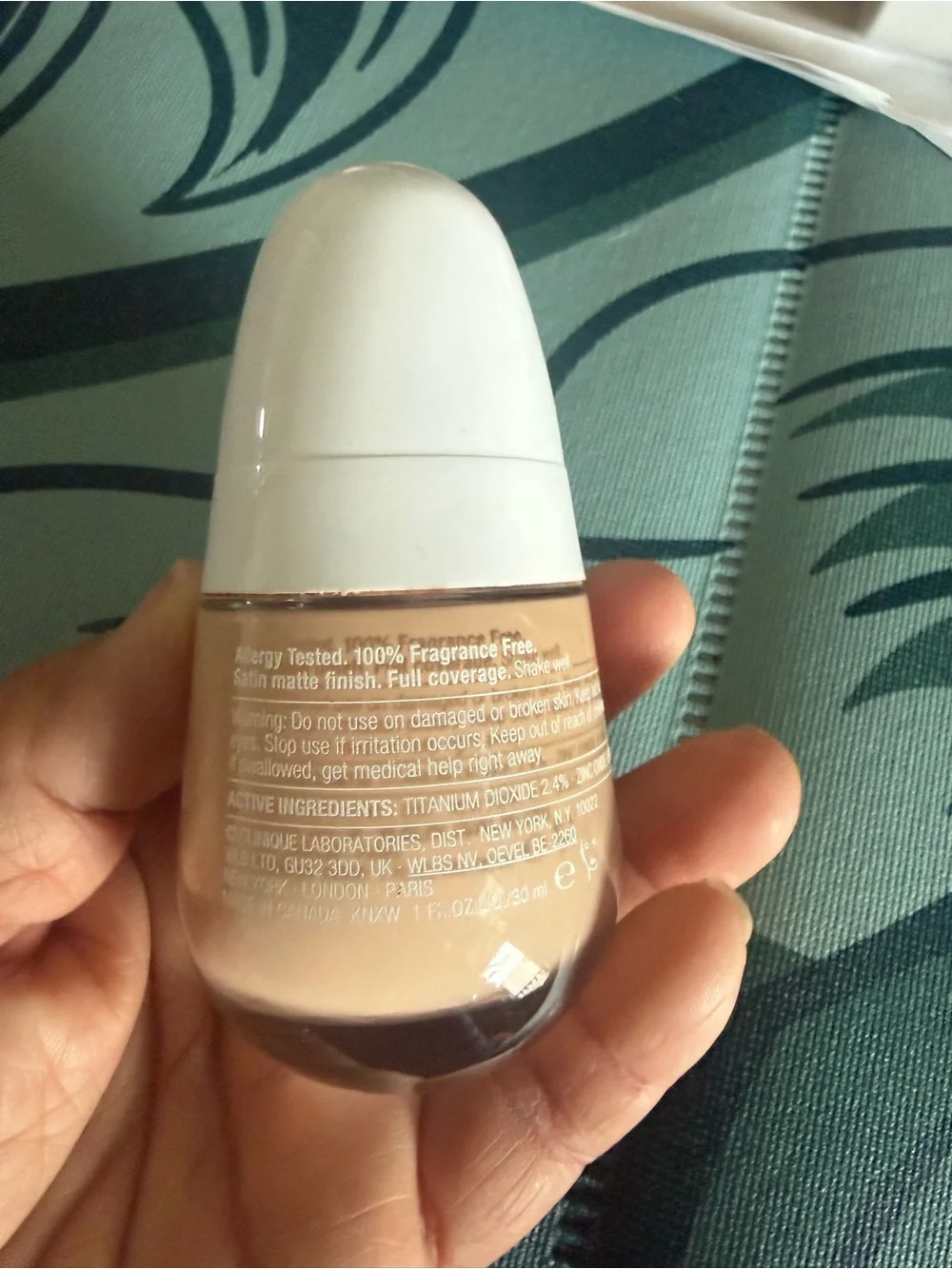 Clinique Even Better Clinical Foundation - Beige/Nude